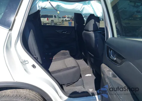 2018 Nissan Rogue Sv z USA, uszkodzony, nr VIN 5N1AT2MV0JC797410